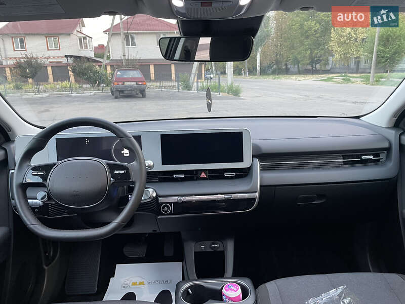 Позашляховик / Кросовер Hyundai Ioniq 5 2024 в Дніпрі