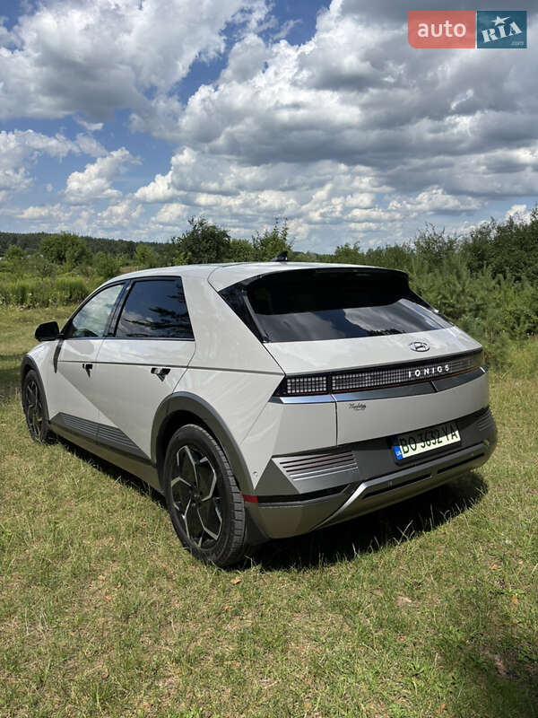 Внедорожник / Кроссовер Hyundai Ioniq 5 2023 в Кременце