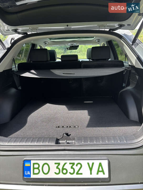 Внедорожник / Кроссовер Hyundai Ioniq 5 2023 в Кременце