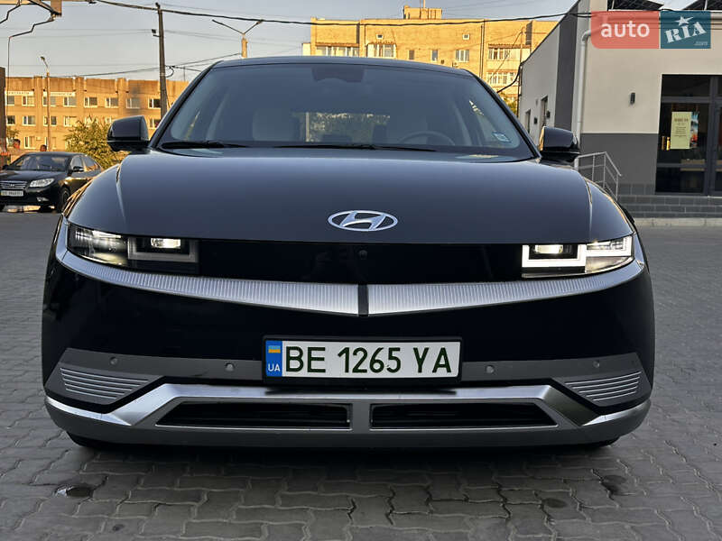 Внедорожник / Кроссовер Hyundai Ioniq 5 2024 в Николаеве