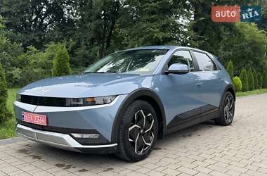 Внедорожник / Кроссовер Hyundai Ioniq 5 2022 в Львове