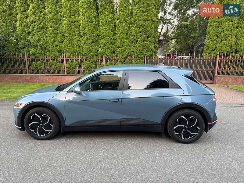 Внедорожник / Кроссовер Hyundai Ioniq 5 2023 в Киеве
