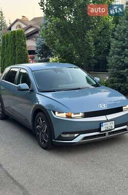 Внедорожник / Кроссовер Hyundai Ioniq 5 2023 в Киеве