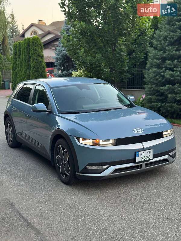 Внедорожник / Кроссовер Hyundai Ioniq 5 2023 в Киеве