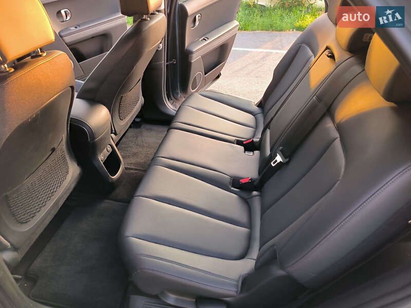 Позашляховик / Кросовер Hyundai Ioniq 5 2022 в Рівному