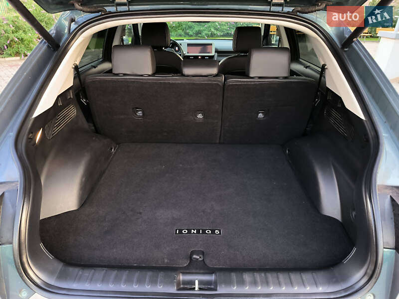 Позашляховик / Кросовер Hyundai Ioniq 5 2022 в Рівному