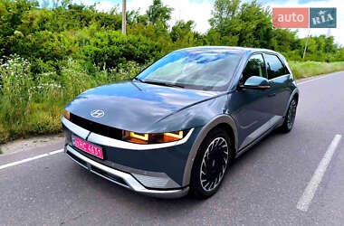 Позашляховик / Кросовер Hyundai Ioniq 5 2023 в Рівному