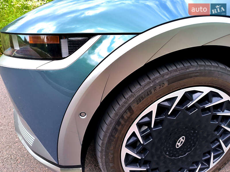 Позашляховик / Кросовер Hyundai Ioniq 5 2022 в Рівному