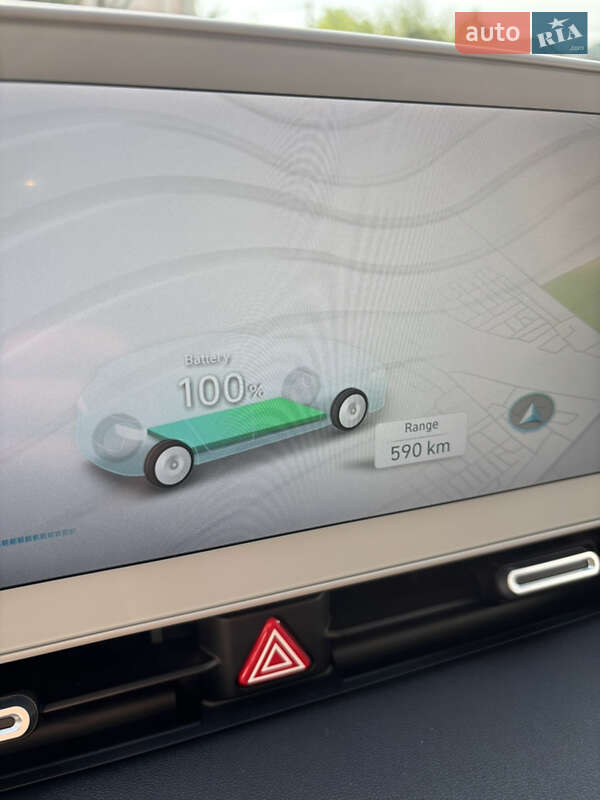 Внедорожник / Кроссовер Hyundai Ioniq 5 2023 в Кременце