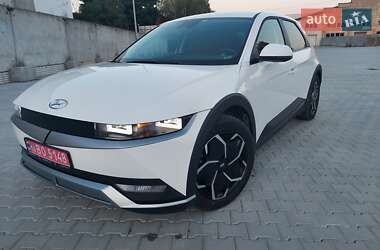 Позашляховик / Кросовер Hyundai Ioniq 5 2023 в Тернополі
