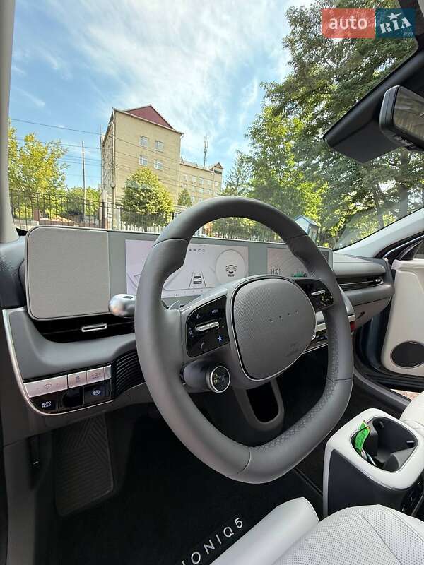 Внедорожник / Кроссовер Hyundai Ioniq 5 2023 в Черновцах