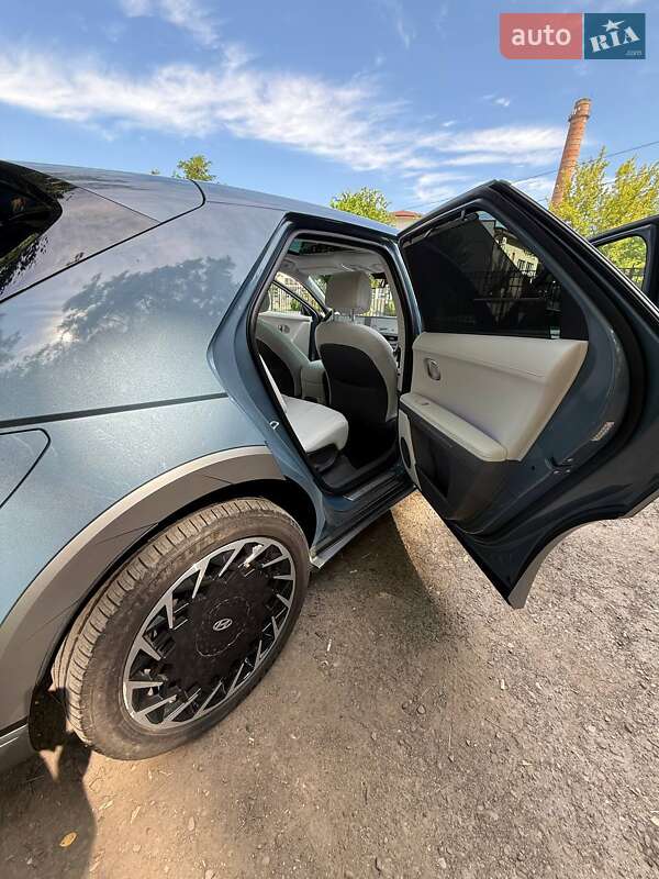 Внедорожник / Кроссовер Hyundai Ioniq 5 2023 в Черновцах