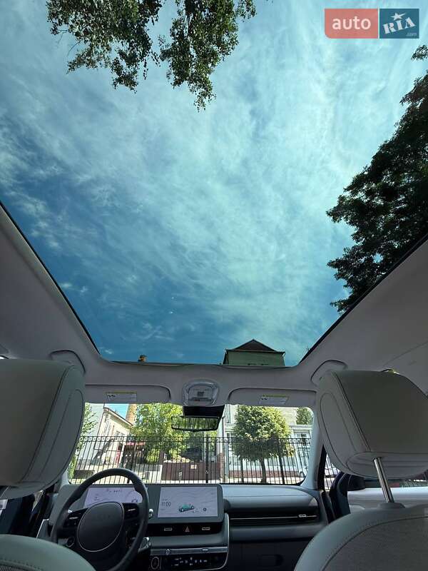 Внедорожник / Кроссовер Hyundai Ioniq 5 2023 в Черновцах