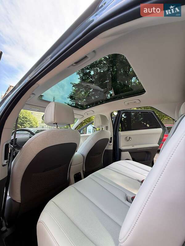 Внедорожник / Кроссовер Hyundai Ioniq 5 2023 в Черновцах