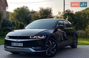 Позашляховик / Кросовер Hyundai Ioniq 5 2023 в Львові
