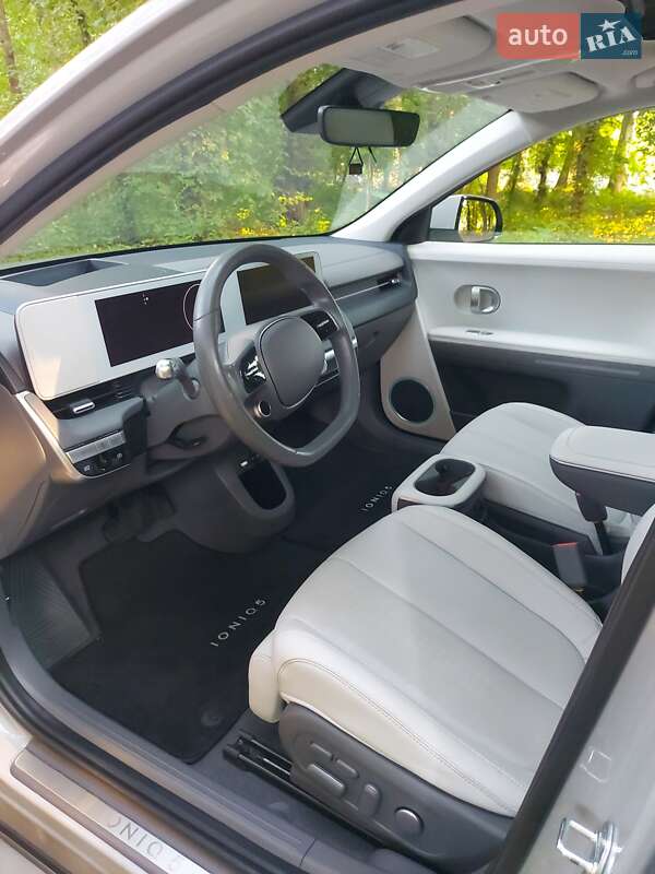 Внедорожник / Кроссовер Hyundai Ioniq 5 2022 в Одессе