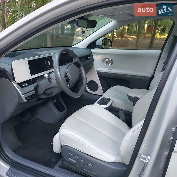 Внедорожник / Кроссовер Hyundai Ioniq 5 2022 в Одессе