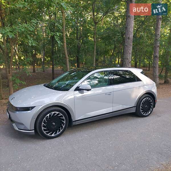 Внедорожник / Кроссовер Hyundai Ioniq 5 2022 в Одессе