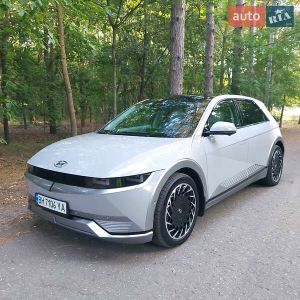 Внедорожник / Кроссовер Hyundai Ioniq 5 2022 в Одессе