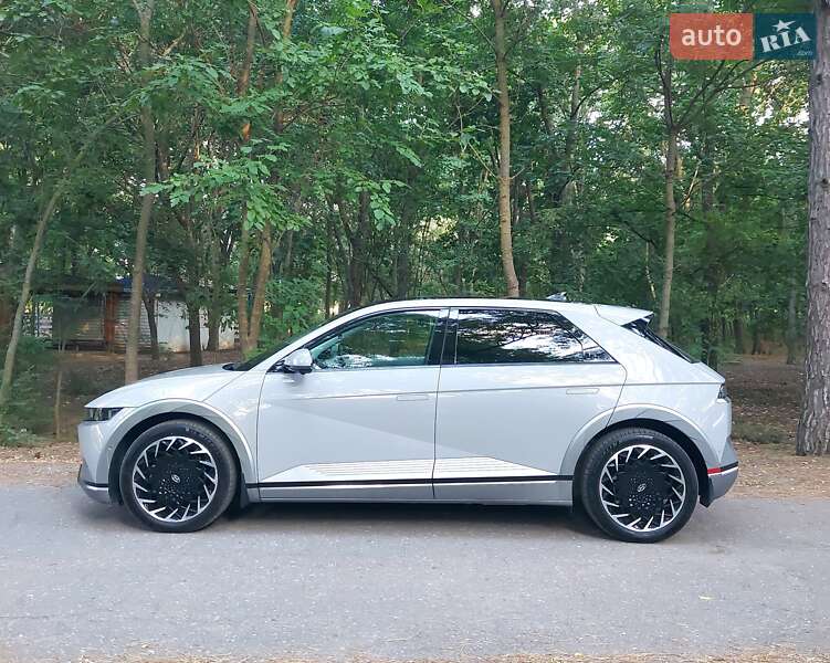 Внедорожник / Кроссовер Hyundai Ioniq 5 2022 в Одессе