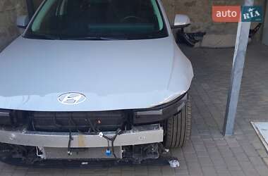 Позашляховик / Кросовер Hyundai Ioniq 5 2022 в Одесі