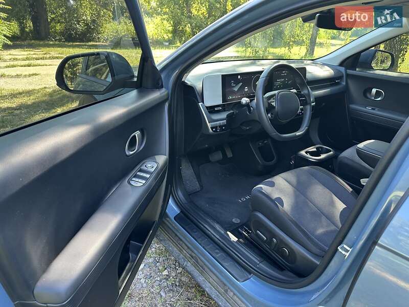 Позашляховик / Кросовер Hyundai Ioniq 5 2024 в Полтаві