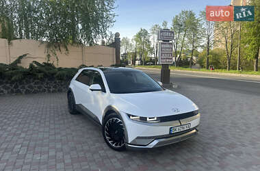 Внедорожник / Кроссовер Hyundai Ioniq 5 2023 в Ровно