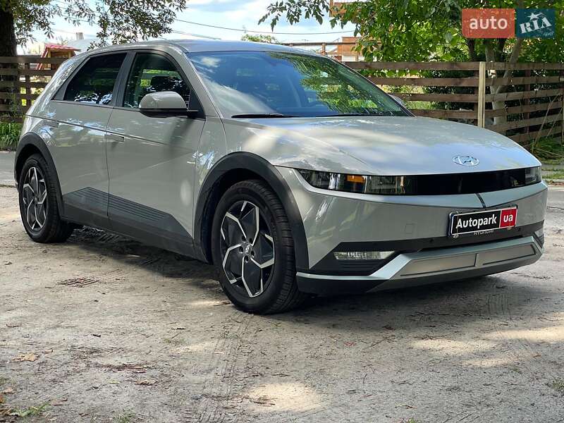 Внедорожник / Кроссовер Hyundai Ioniq 5 2023 в Киеве фото 5 Внедорожник / Кроссовер Hyundai Ioniq 5 2023 в Киеве