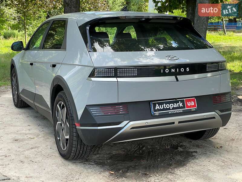 Внедорожник / Кроссовер Hyundai Ioniq 5 2023 в Киеве фото 12 Внедорожник / Кроссовер Hyundai Ioniq 5 2023 в Киеве