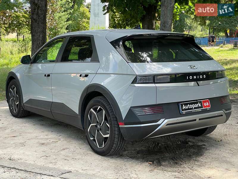Внедорожник / Кроссовер Hyundai Ioniq 5 2023 в Киеве фото 13 Внедорожник / Кроссовер Hyundai Ioniq 5 2023 в Киеве