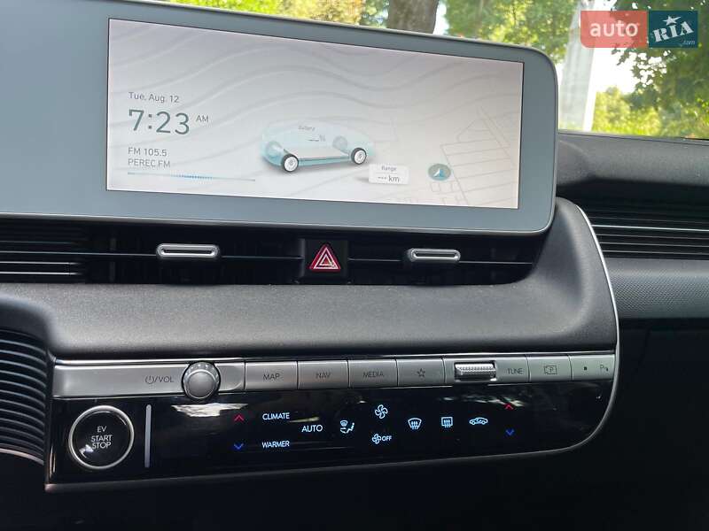 Внедорожник / Кроссовер Hyundai Ioniq 5 2023 в Киеве фото 26 Внедорожник / Кроссовер Hyundai Ioniq 5 2023 в Киеве
