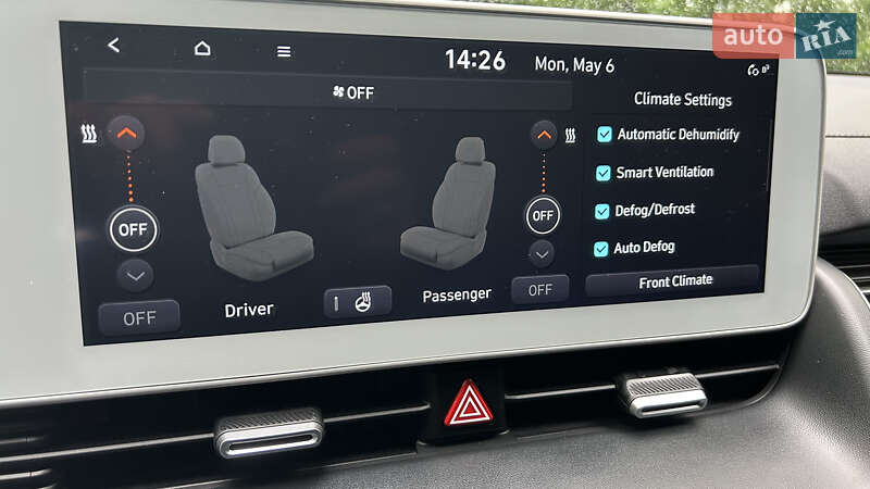 Внедорожник / Кроссовер Hyundai Ioniq 5 2024 в Киеве