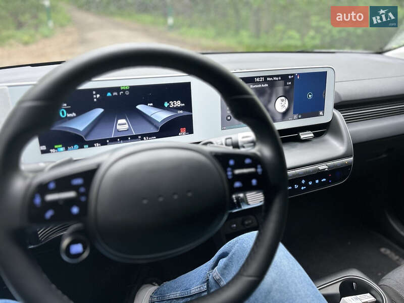 Внедорожник / Кроссовер Hyundai Ioniq 5 2024 в Киеве