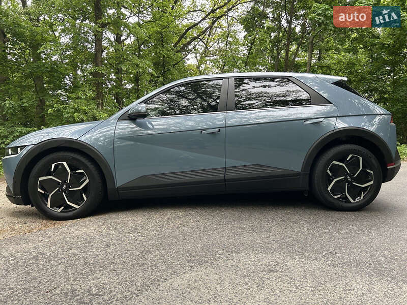 Внедорожник / Кроссовер Hyundai Ioniq 5 2024 в Киеве