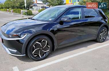 Позашляховик / Кросовер Hyundai Ioniq 5 2023 в Києві