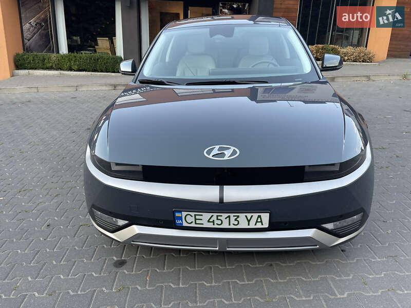 Позашляховик / Кросовер Hyundai Ioniq 5 2023 в Чернівцях