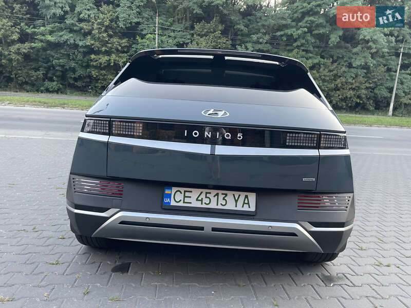 Позашляховик / Кросовер Hyundai Ioniq 5 2023 в Чернівцях