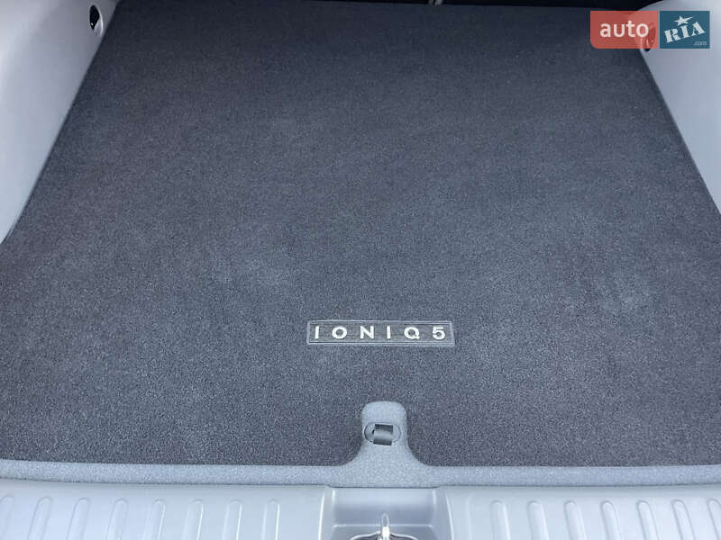 Позашляховик / Кросовер Hyundai Ioniq 5 2023 в Чернівцях