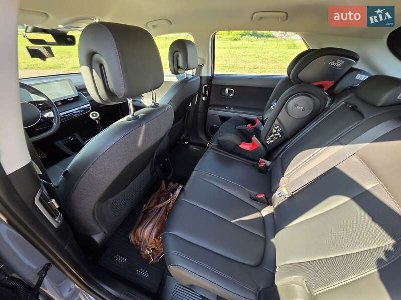 Внедорожник / Кроссовер Hyundai Ioniq 5 2021 в Киеве фото 26 Внедорожник / Кроссовер Hyundai Ioniq 5 2021 в Киеве