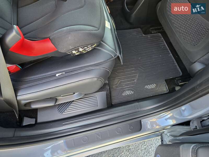Внедорожник / Кроссовер Hyundai Ioniq 5 2021 в Киеве фото 28 Внедорожник / Кроссовер Hyundai Ioniq 5 2021 в Киеве