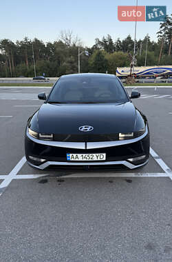 Внедорожник / Кроссовер Hyundai Ioniq 5 2022 в Киеве