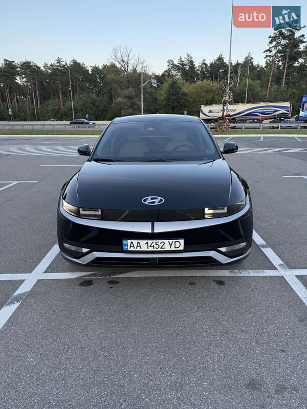 Hyundai Ioniq 5 2021