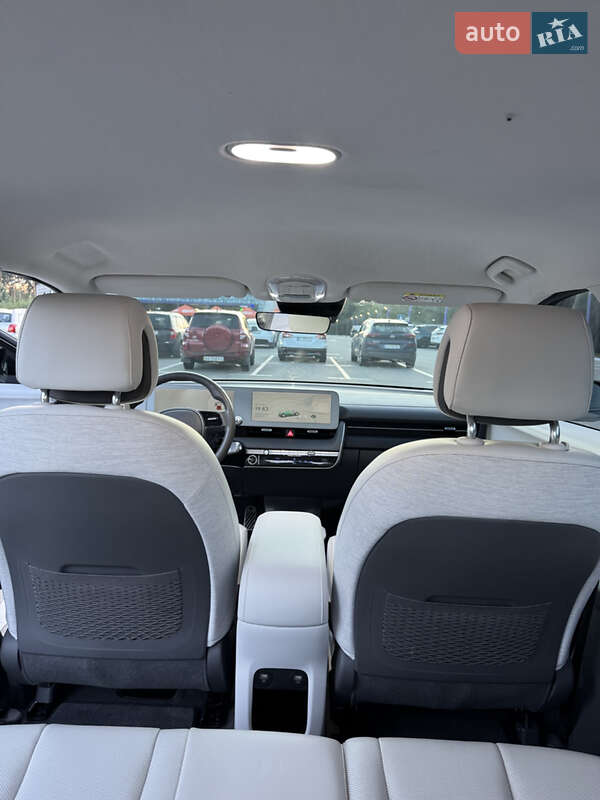 Внедорожник / Кроссовер Hyundai Ioniq 5 2021 в Киеве