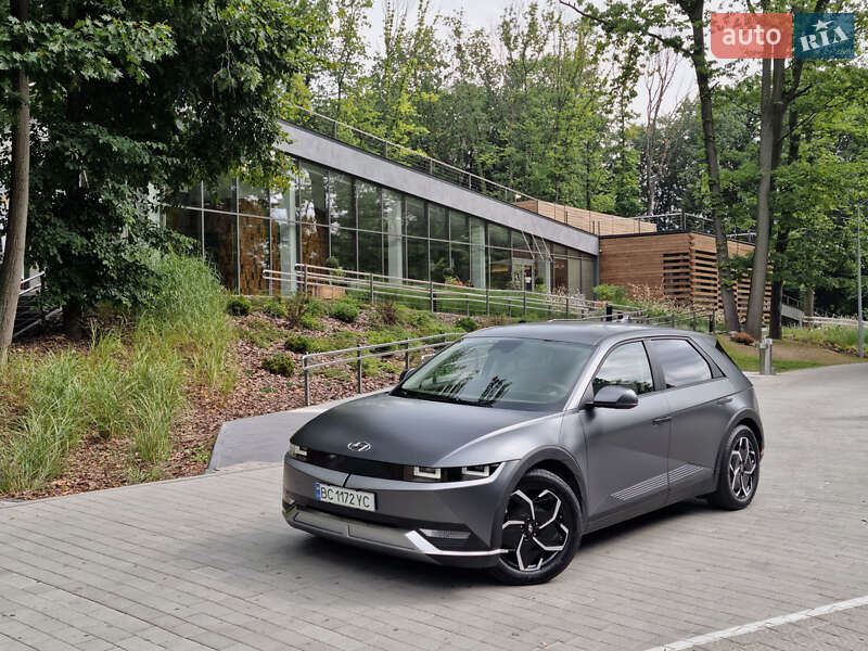 Позашляховик / Кросовер Hyundai Ioniq 5 2022 в Львові