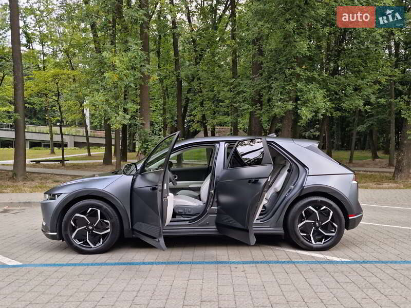 Позашляховик / Кросовер Hyundai Ioniq 5 2022 в Львові