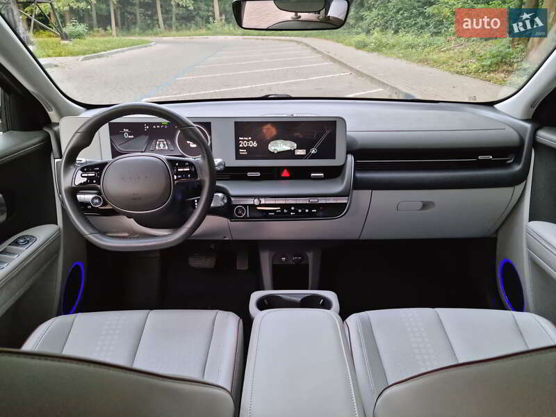 Позашляховик / Кросовер Hyundai Ioniq 5 2022 в Львові