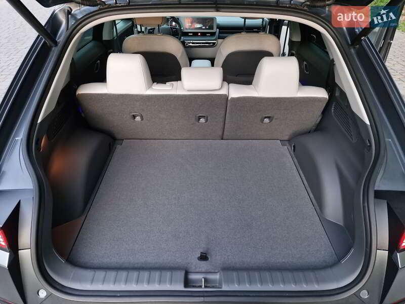 Позашляховик / Кросовер Hyundai Ioniq 5 2022 в Львові