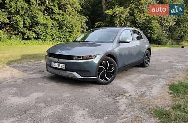 Позашляховик / Кросовер Hyundai Ioniq 5 2021 в Львові