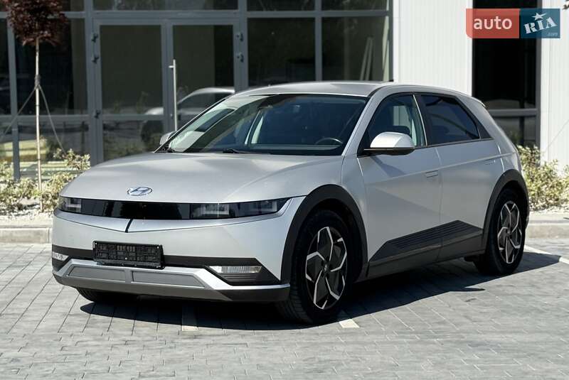 Hyundai Ioniq 5 2022