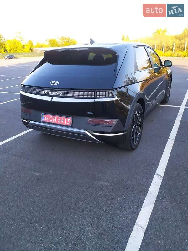 Внедорожник / Кроссовер Hyundai Ioniq 5 2022 в Виннице